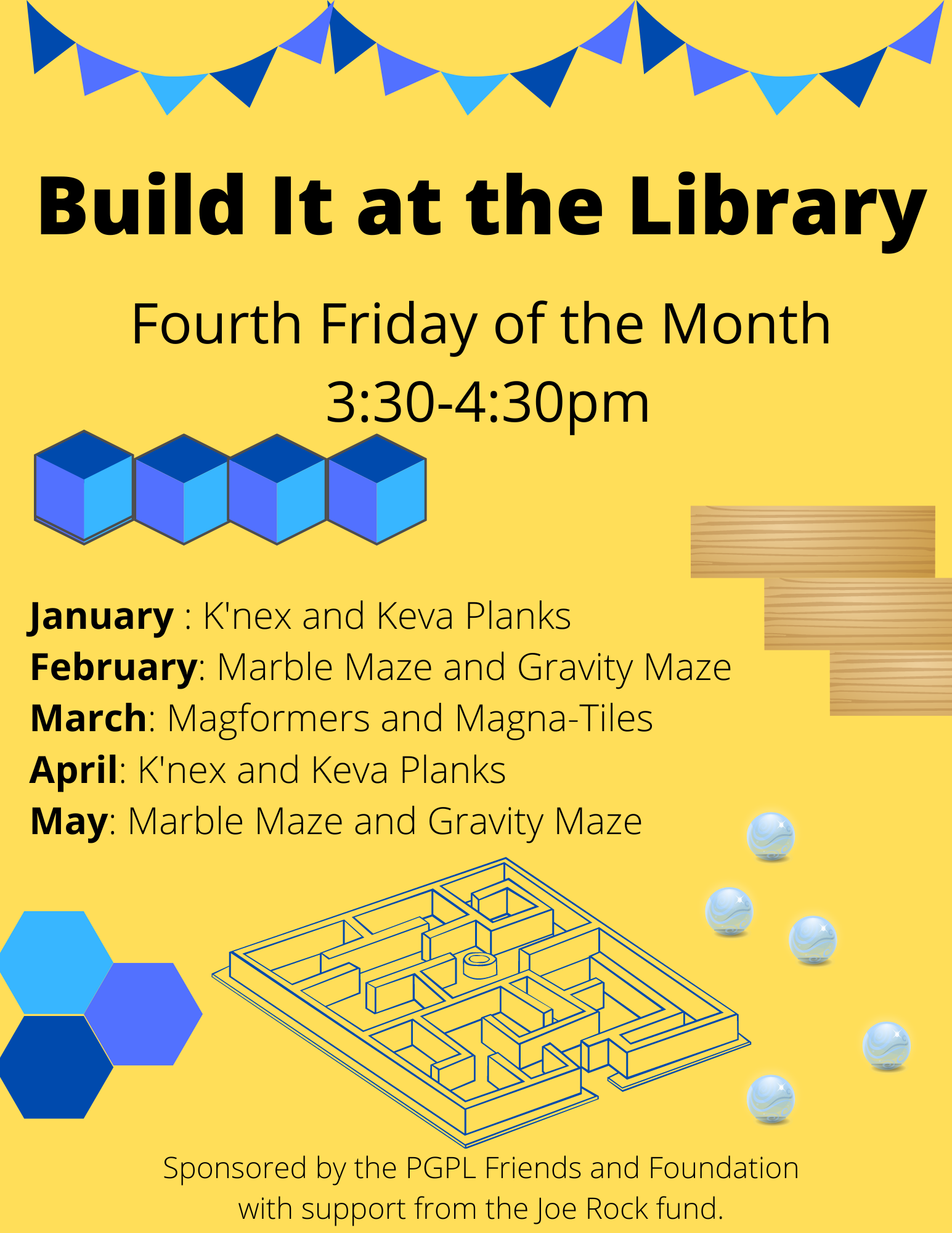Build It at the Library 2023 (1)